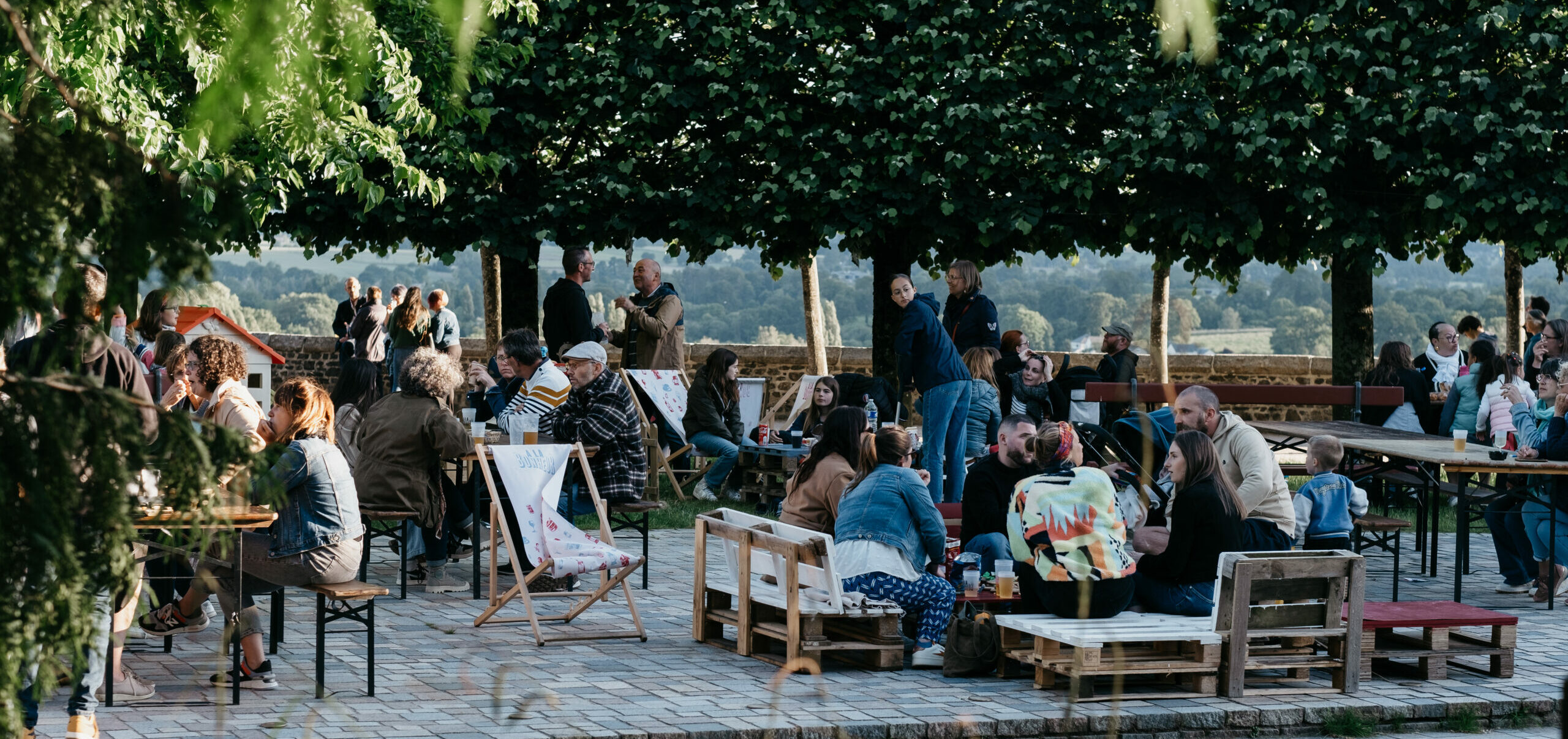 À La Bonheur Fougères